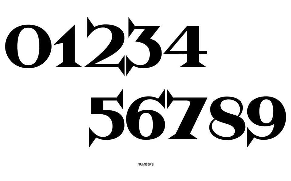 Dygyn Font