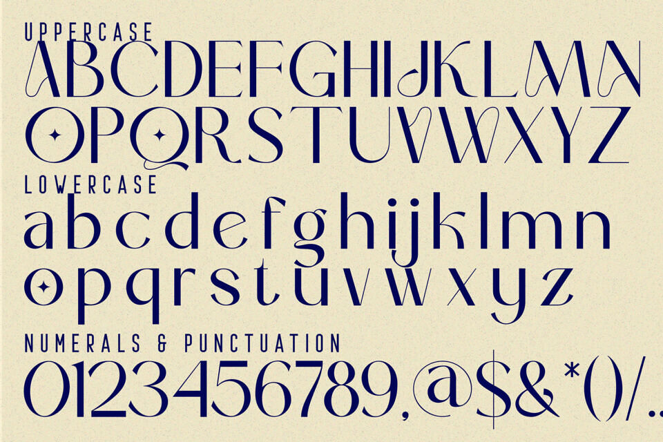 Emotional Freedom Font