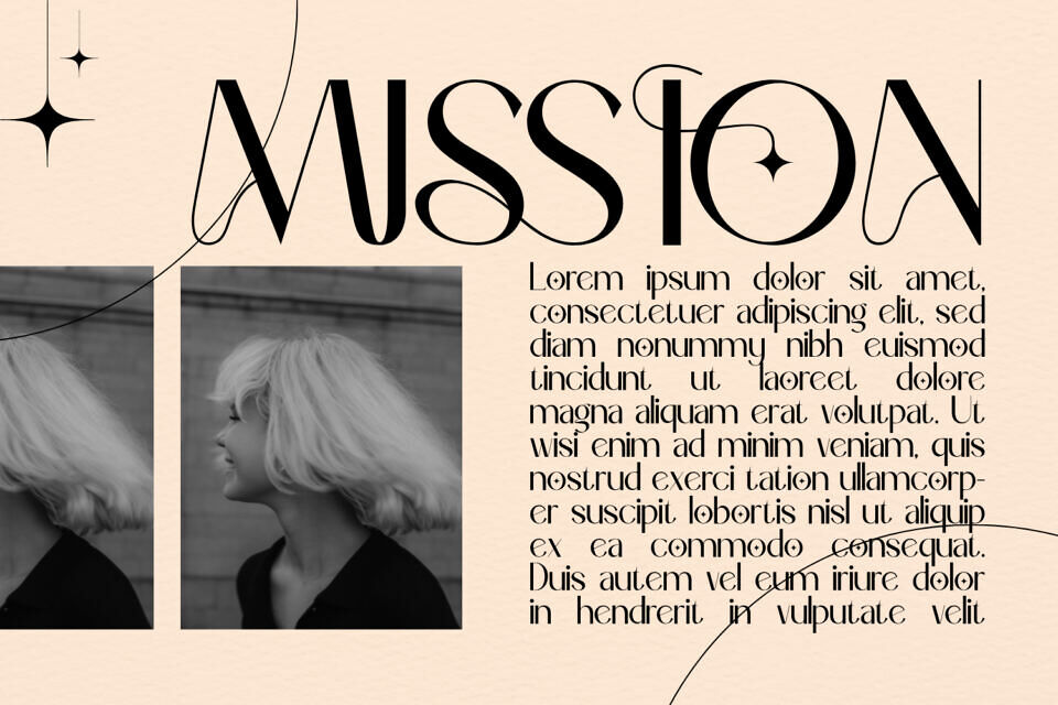 Emotional Freedom Font