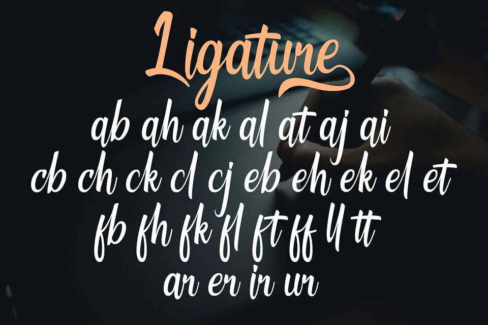 Engleheart Font