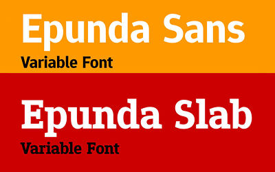 Epunda Font