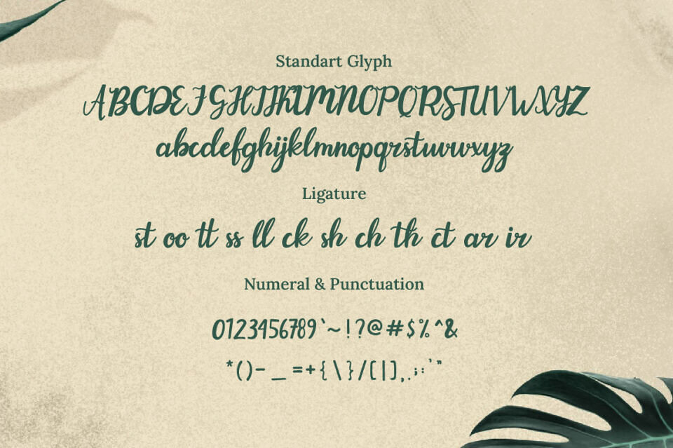 Evergarden Font