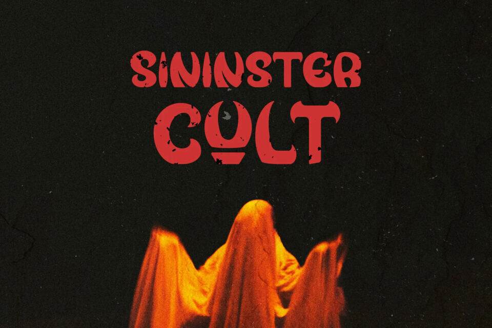 Exorcist Font