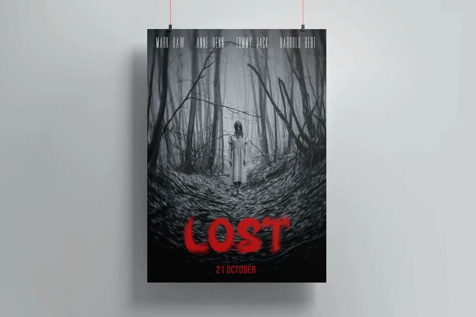 Exorcist Font