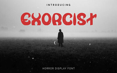 Exorcist Font