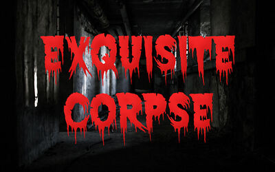 Exquisite Corpse Font