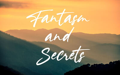 Fantasm and Secrets Font
