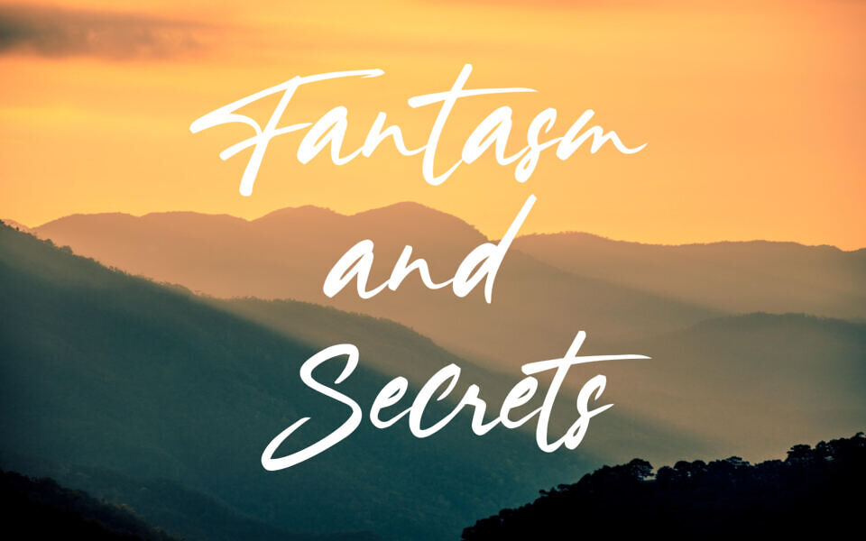 Fantasm and Secrets Font