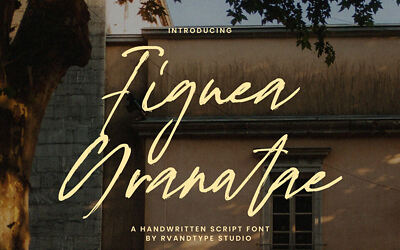 Figuea Granatae Font