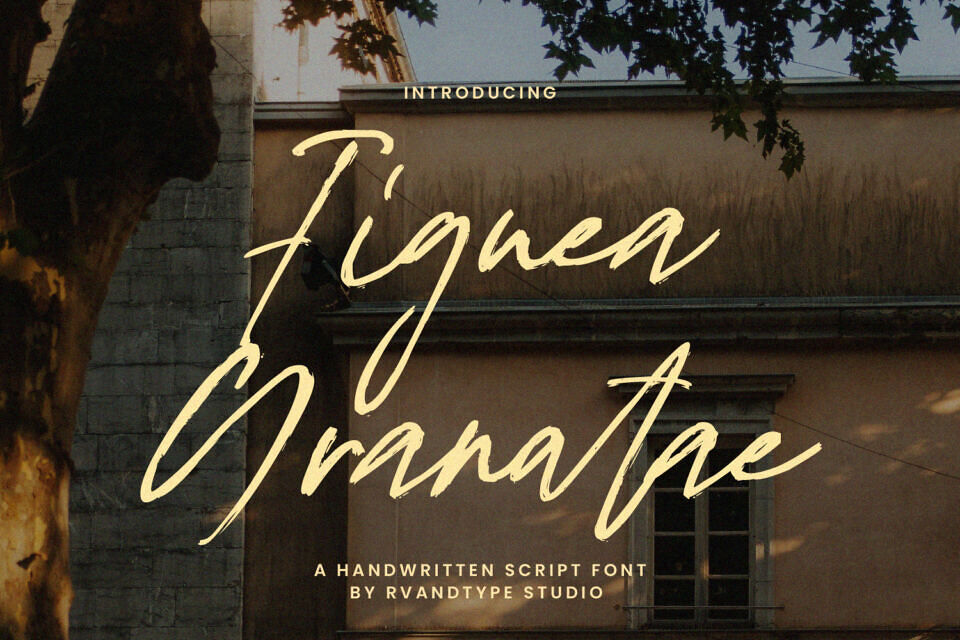 Figuea Granatae Font