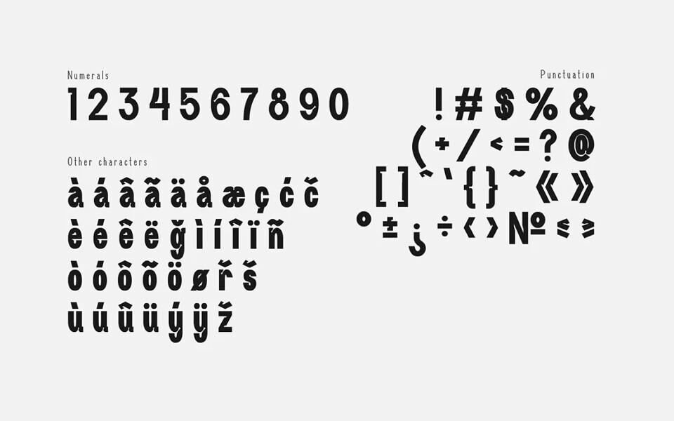 Flemmatico Font