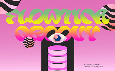 Flowtica Font