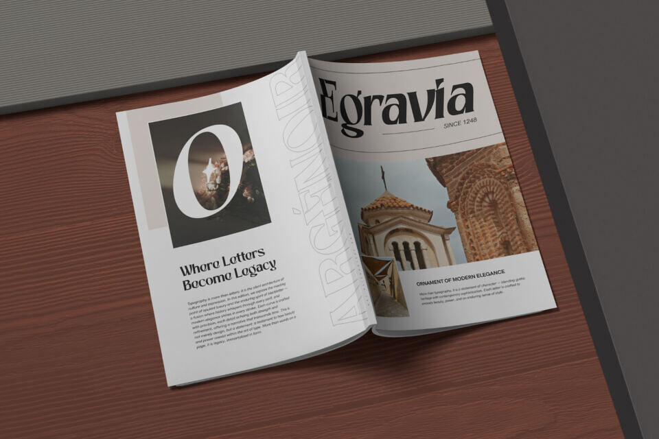 Foga Font