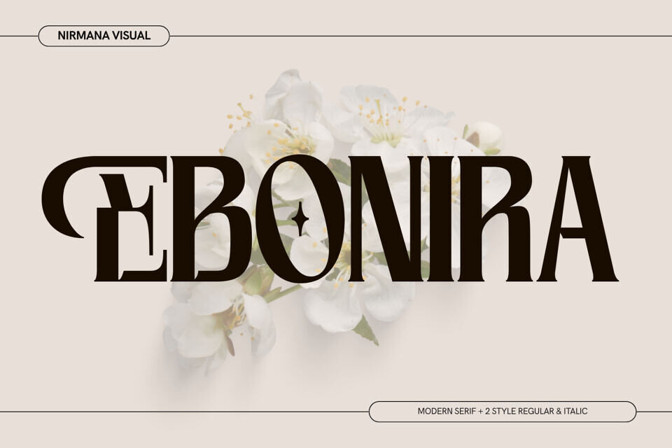 Foga Font