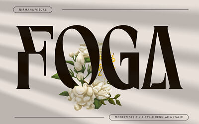 Foga Font