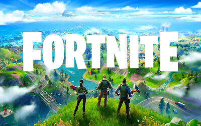 Fornite Font