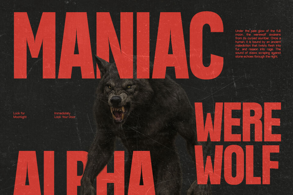 Gc Vank Font