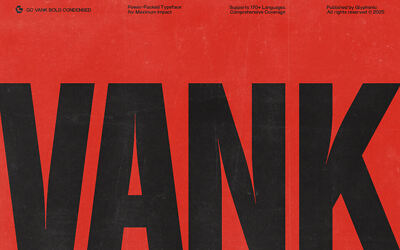 Gc Vank Font