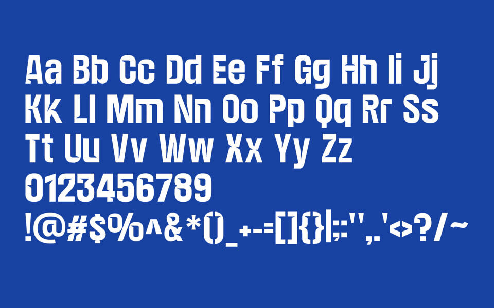 Genaminto Font