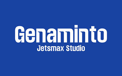 Genaminto Font