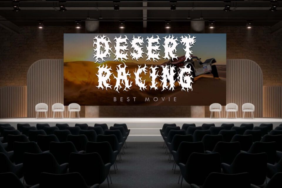 Ghost Darko Font
