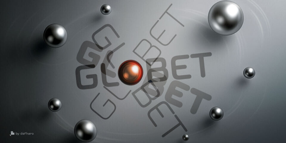 Globet Round Font