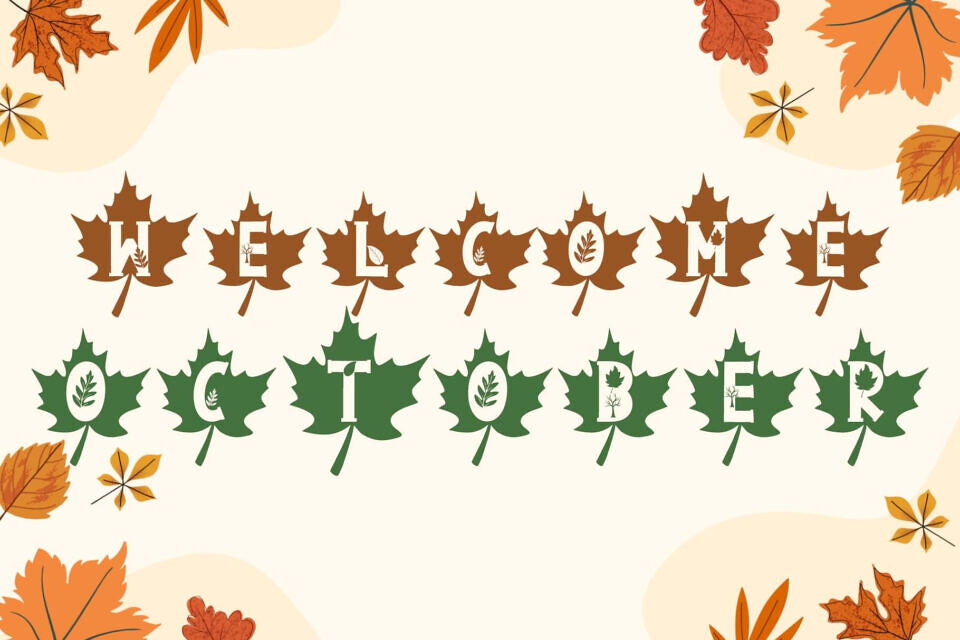 Grateful Autumn Font