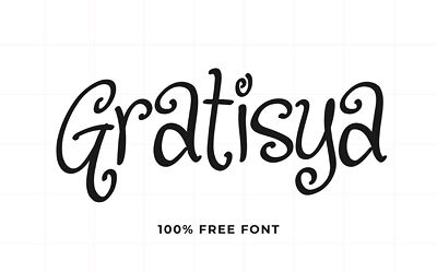 Gratisya Font