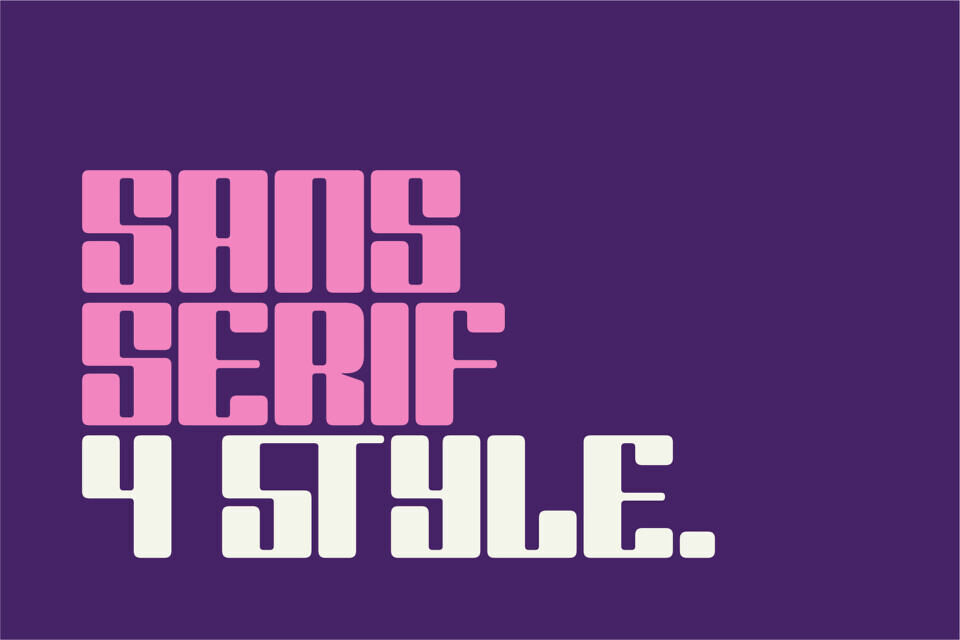 Gravitor Font