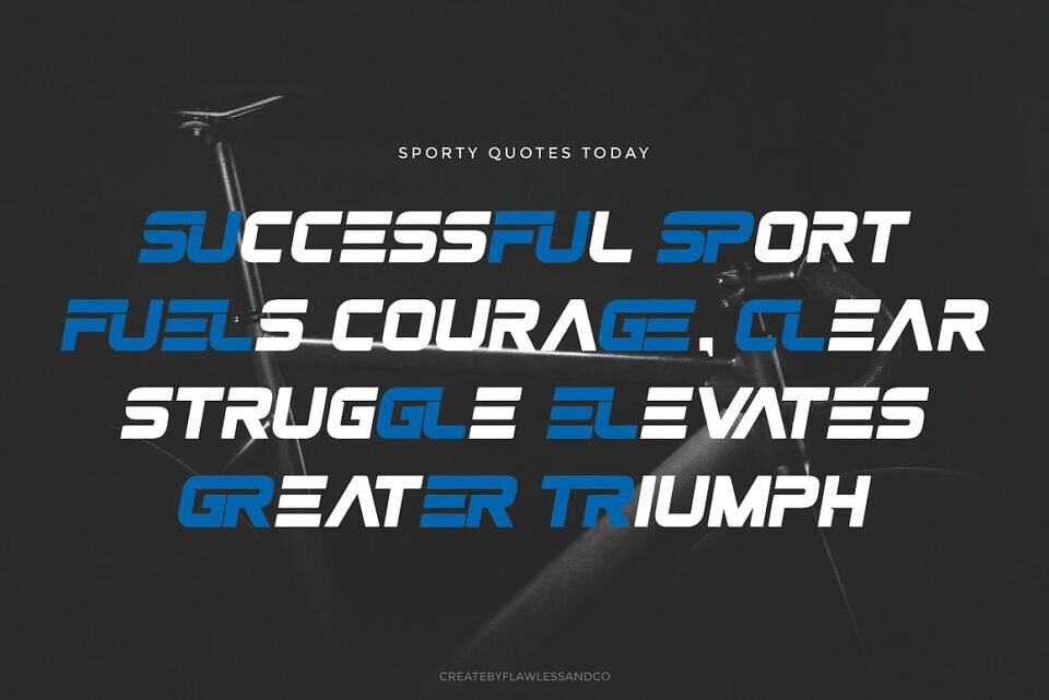 Grecho Turbo Font