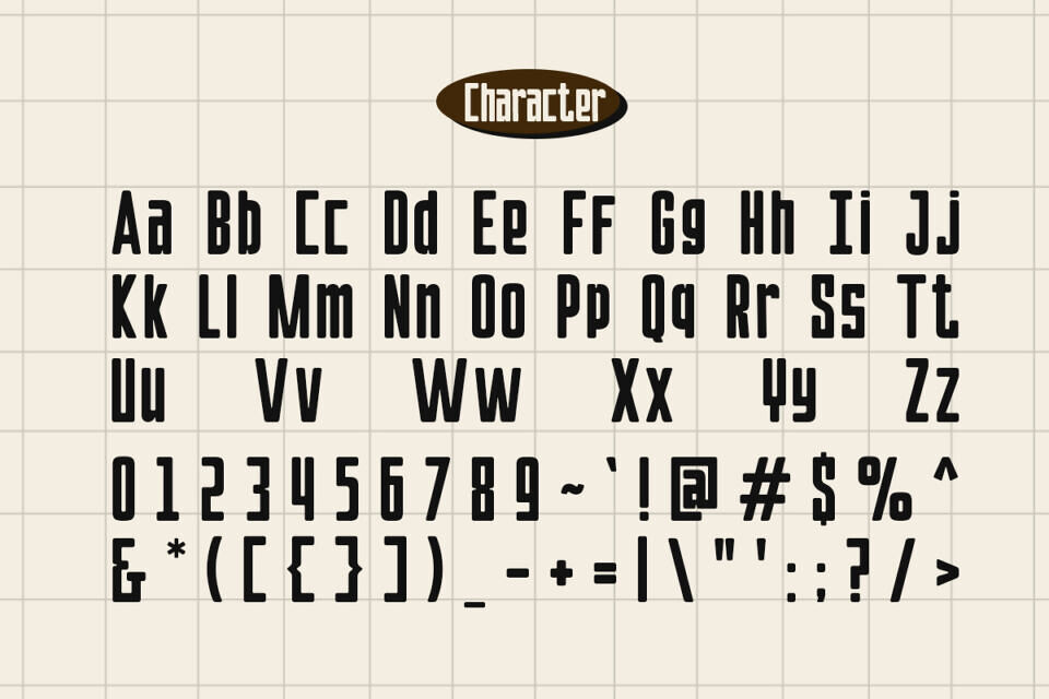 Gurma Font