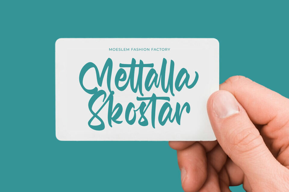 Hadley Bestone Font
