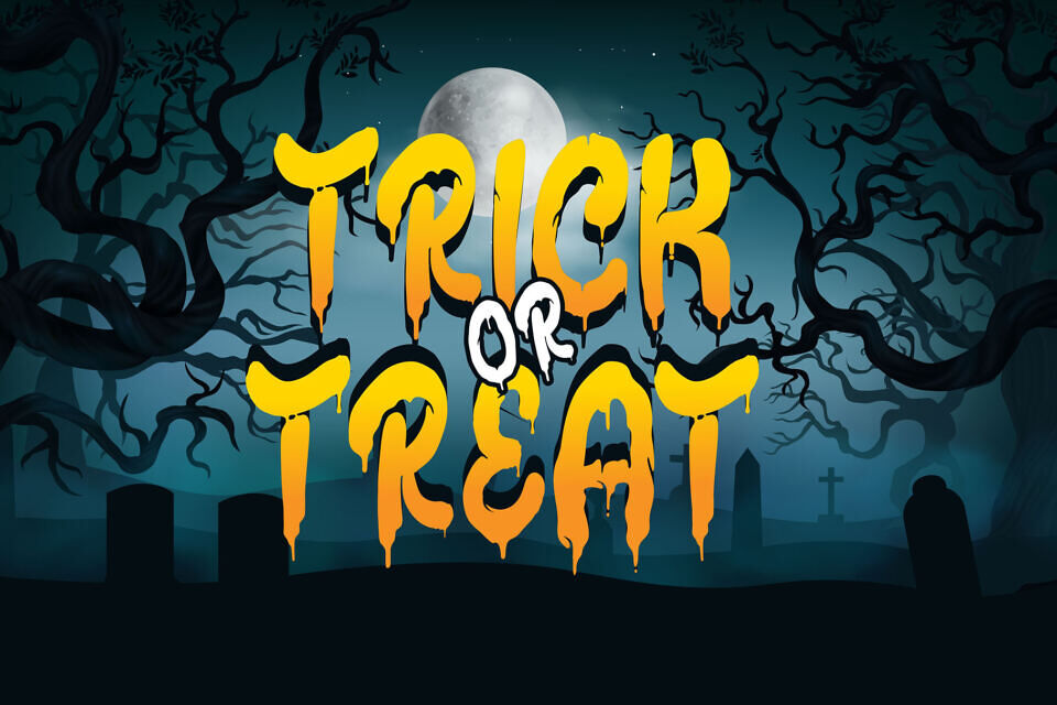 Hallow Creeps Font