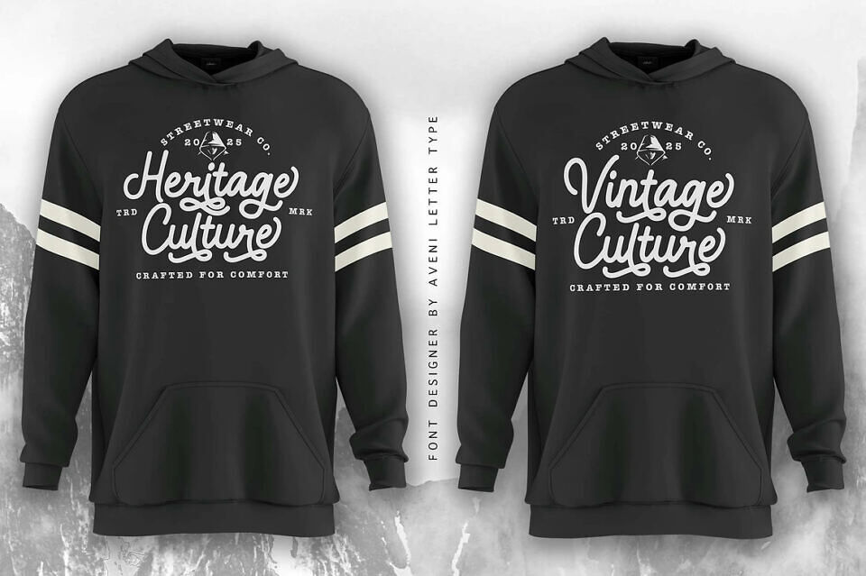 Handmade Smoothy Font