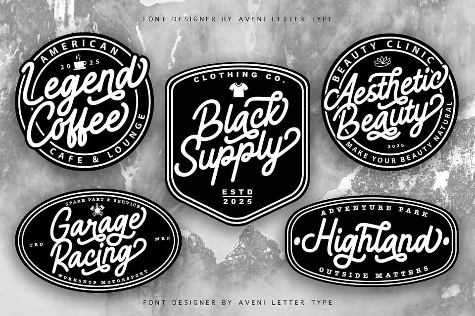 Handmade Smoothy Font