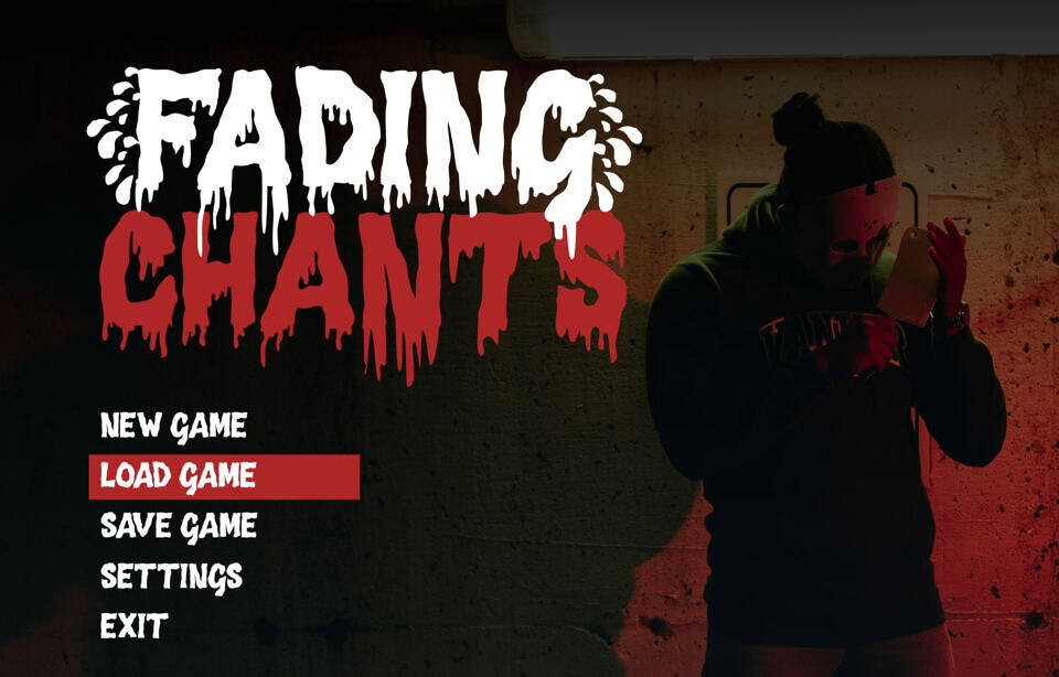 Hauntmark Font