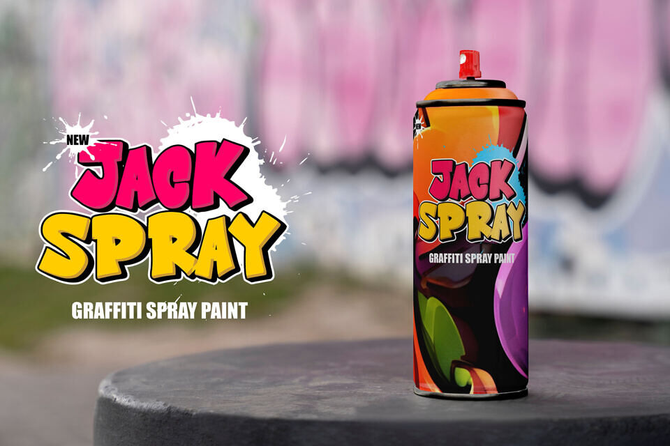 Heavy Jack Font