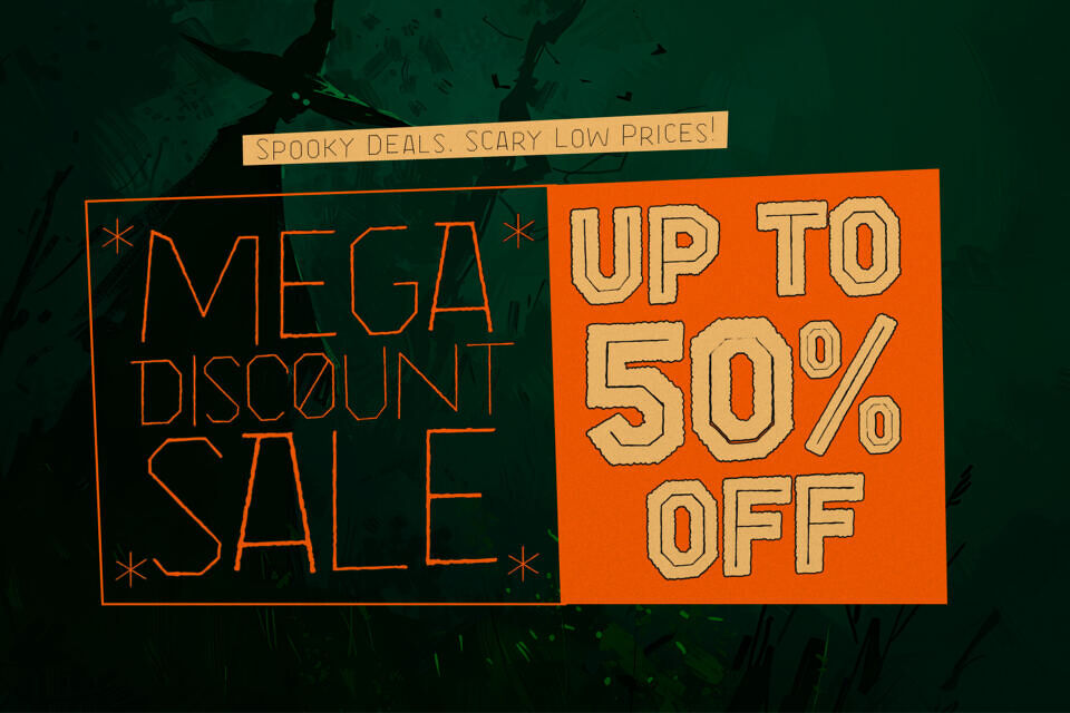 Hexen Craft Font