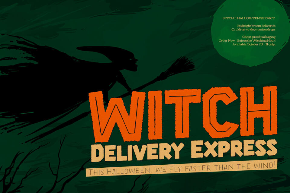 Hexen Craft Font