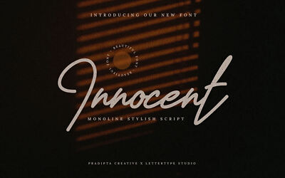 Innocent Font