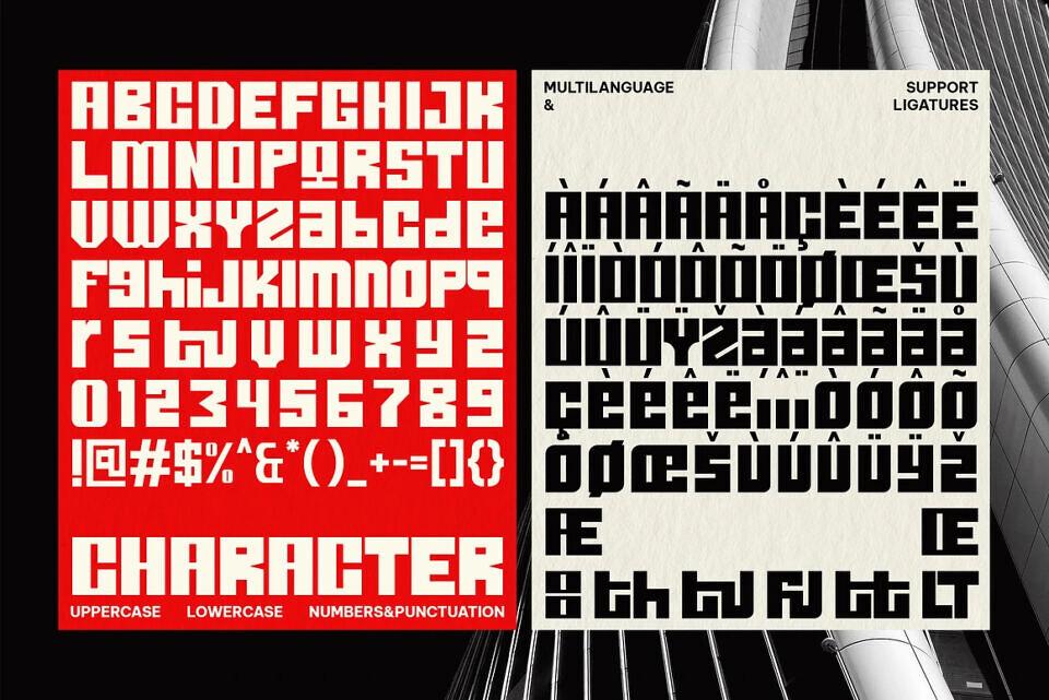 It Arvenadora Font