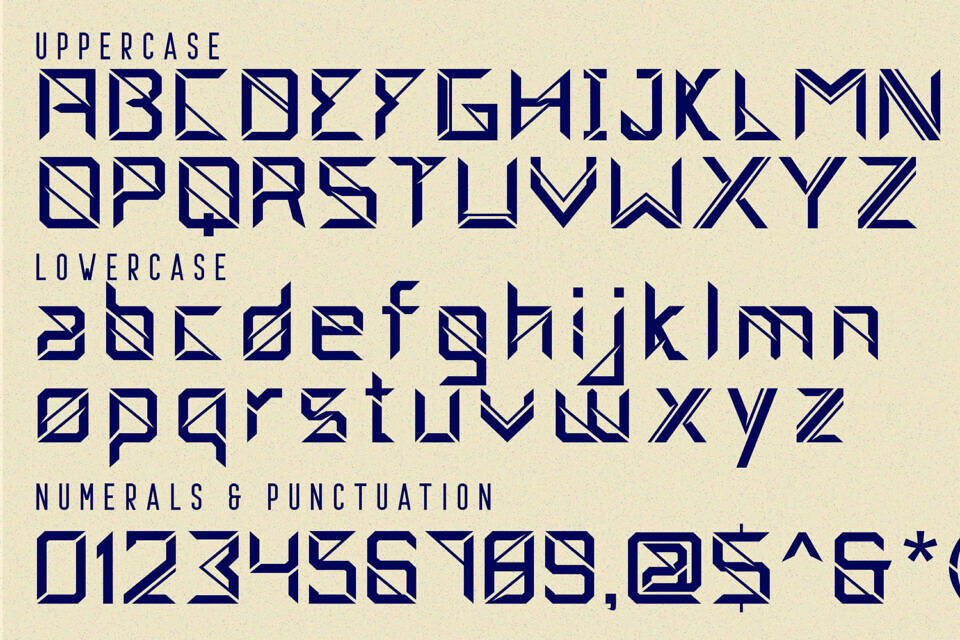 Jackson Freedom Font
