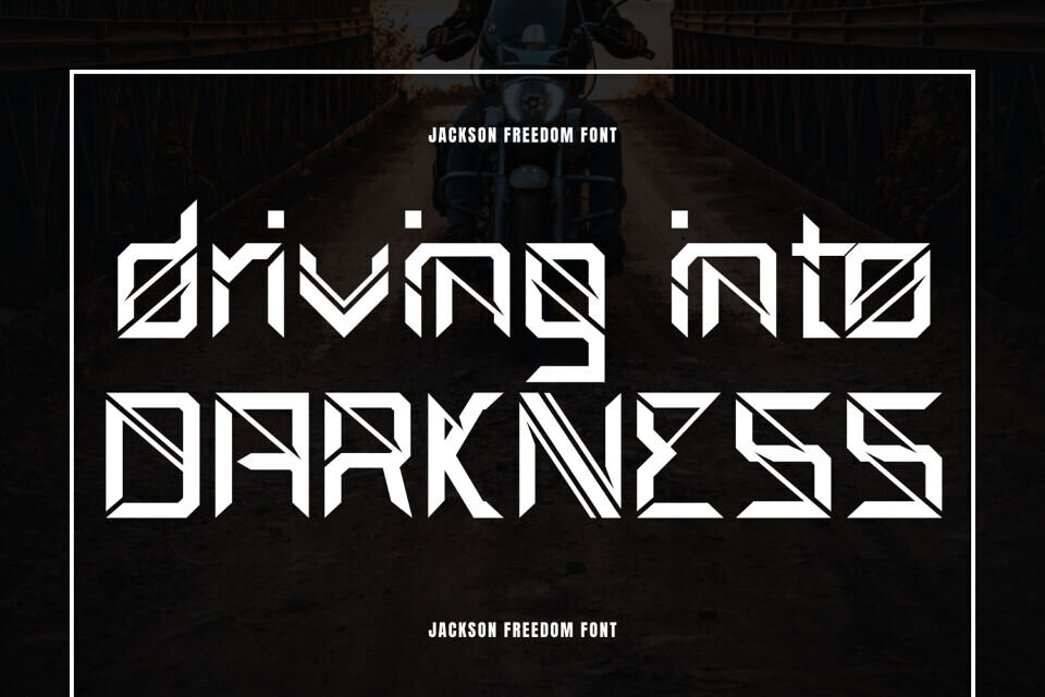 Jackson Freedom Font