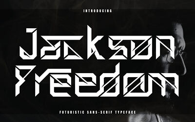 Jackson Freedom Font