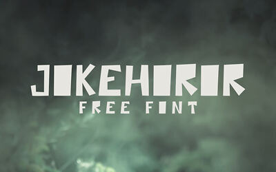 Jokehoror Font