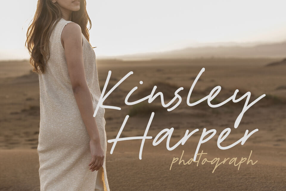 Kallista Chrome Font
