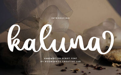 Kaluna Font