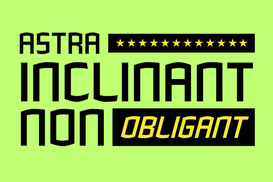 Kamujaya Font