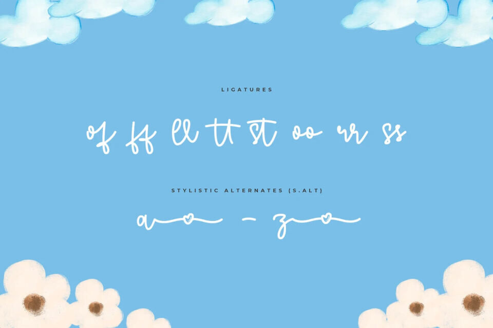 Kid Kad Font