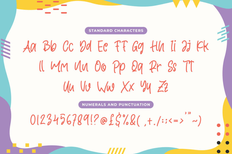 Kids Lover Font